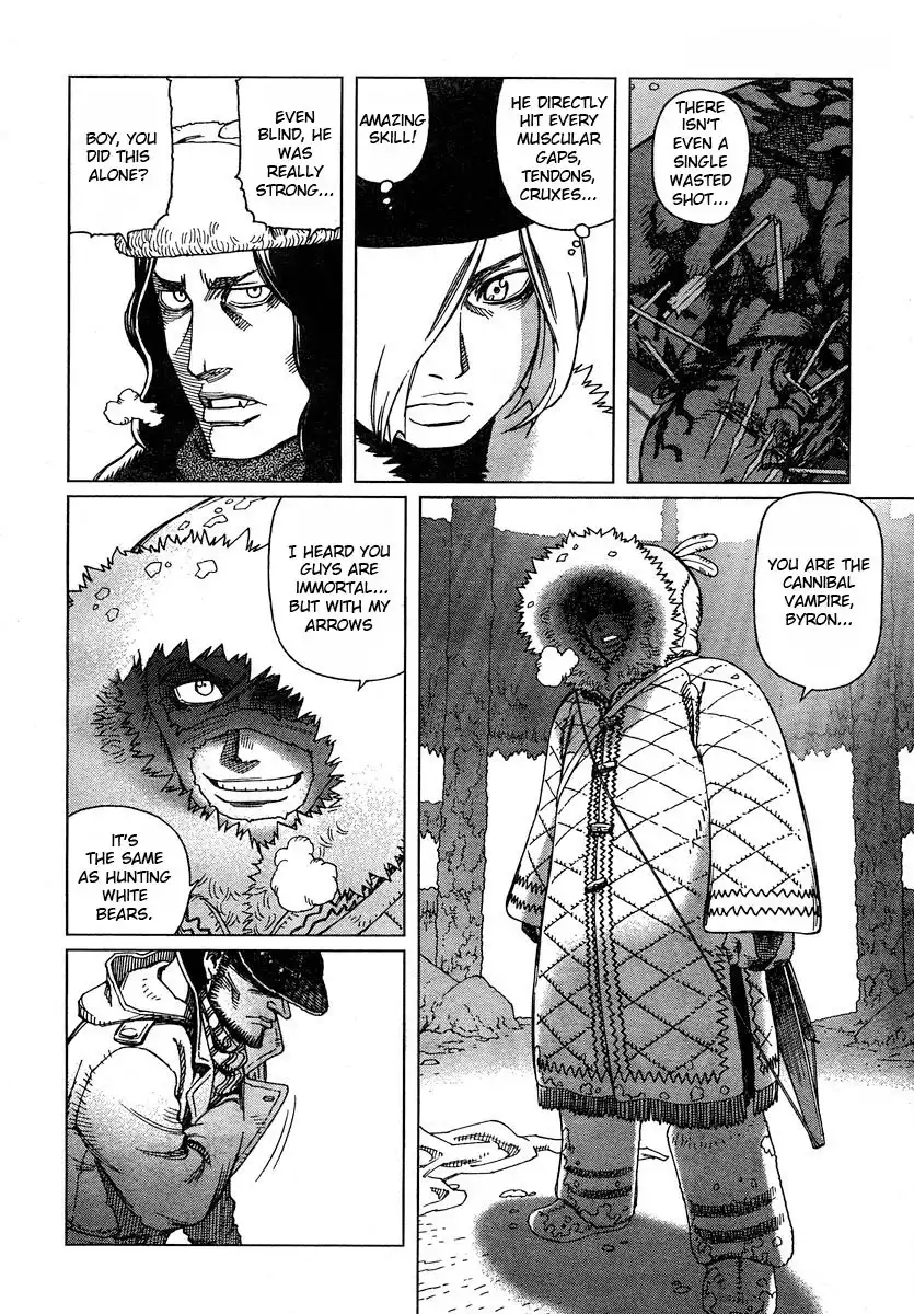 Battle Angel Alita Last Order Chapter 48 15